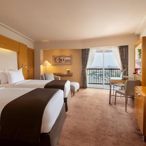 Luxury Twin Room Nile View